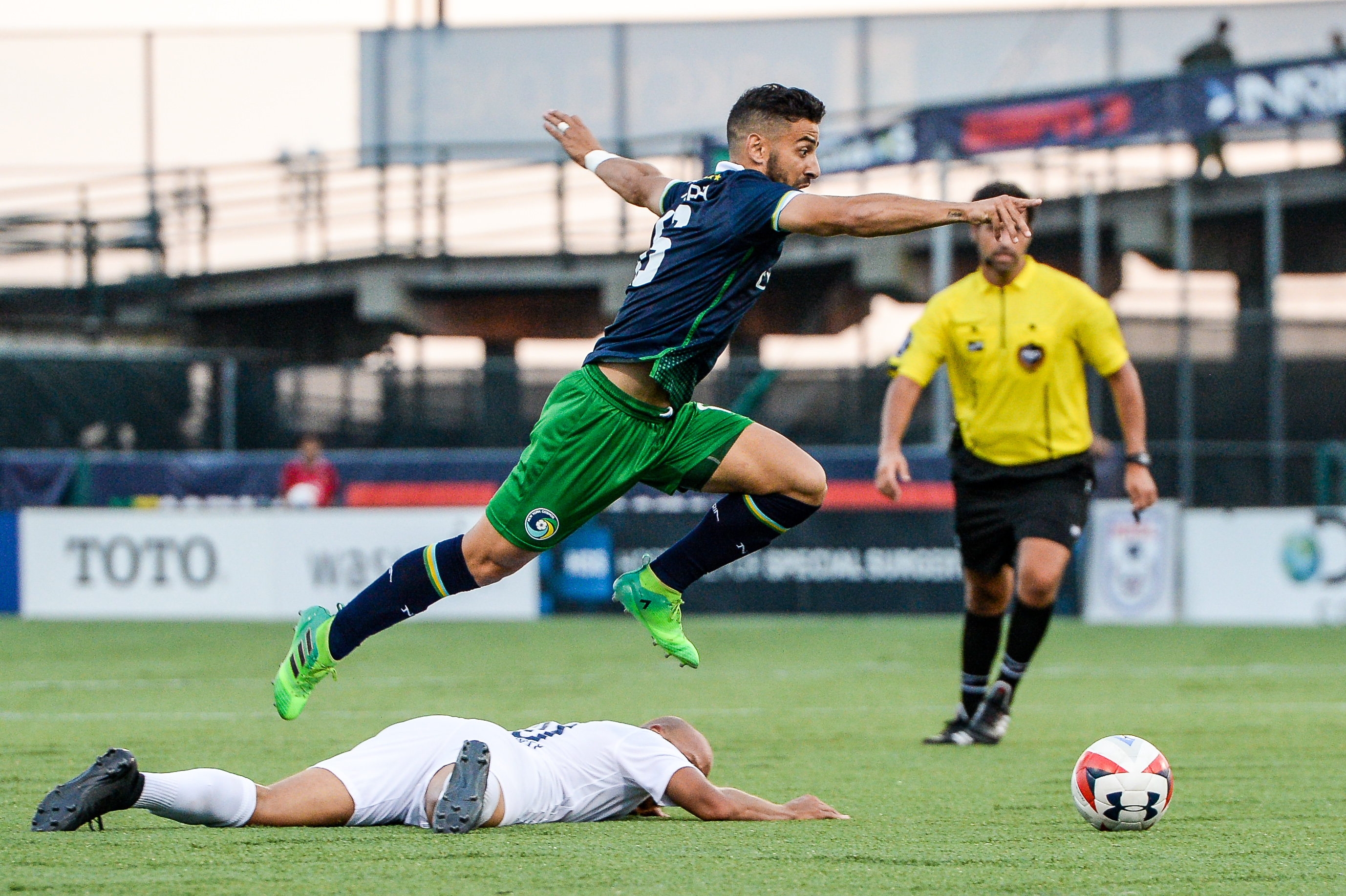 Scouting The Opponent Jacksonville Armada FC New York Cosmos